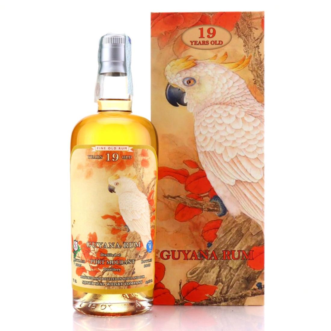 Image for Port Mourant 2003 19 Year Old