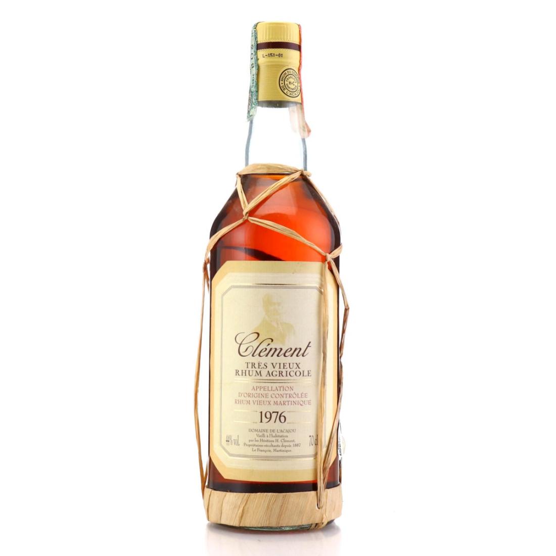 Image for Clément 1976 Rhum Vieux 