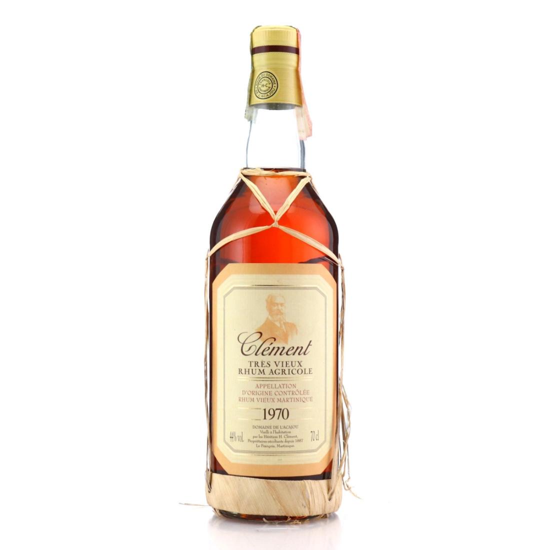 Image for Clément 1970 Rhum Vieux