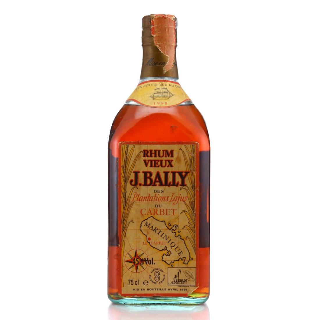 J. Bally 1985 Rhum Vieux