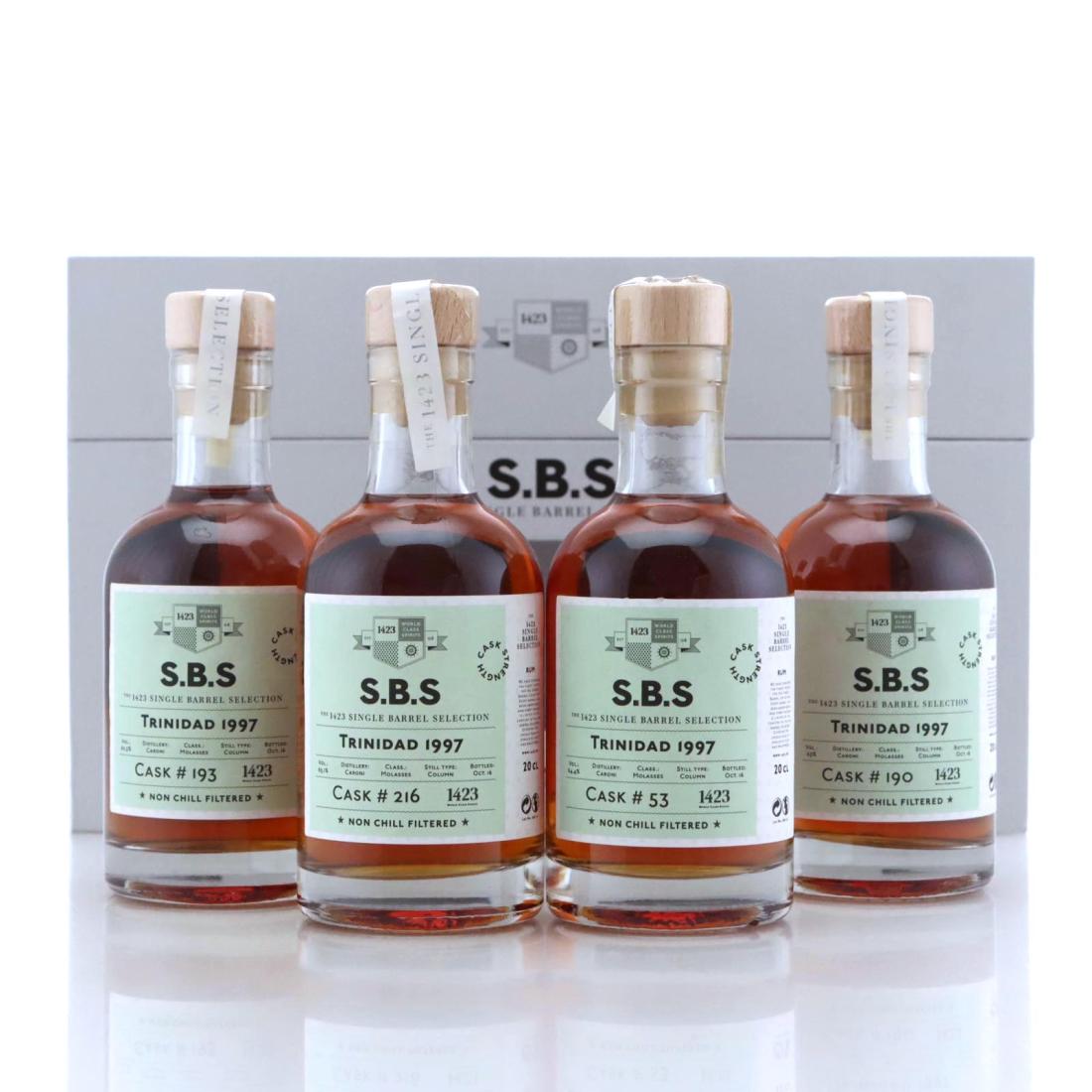 Caroni 1997 S.B.S Box Set