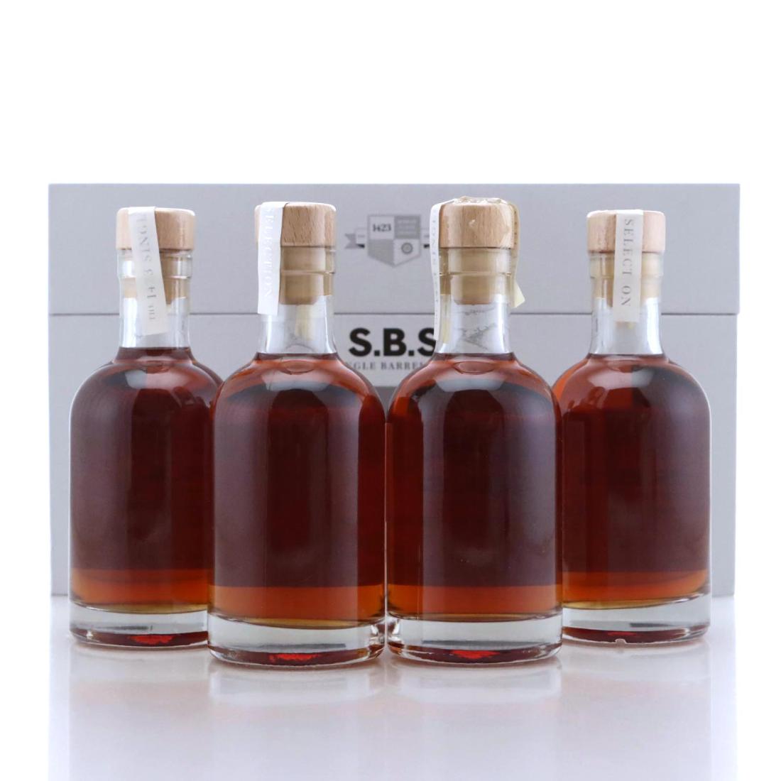 Caroni 1997 S.B.S Box Set