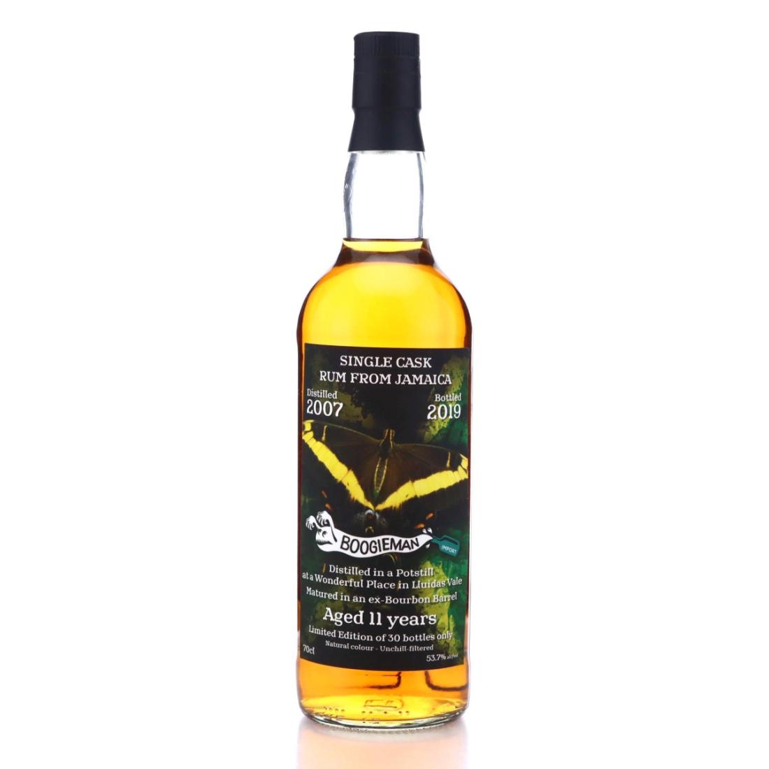 Image for Jamaica Rum 2007 Single Cask 11 Year Old