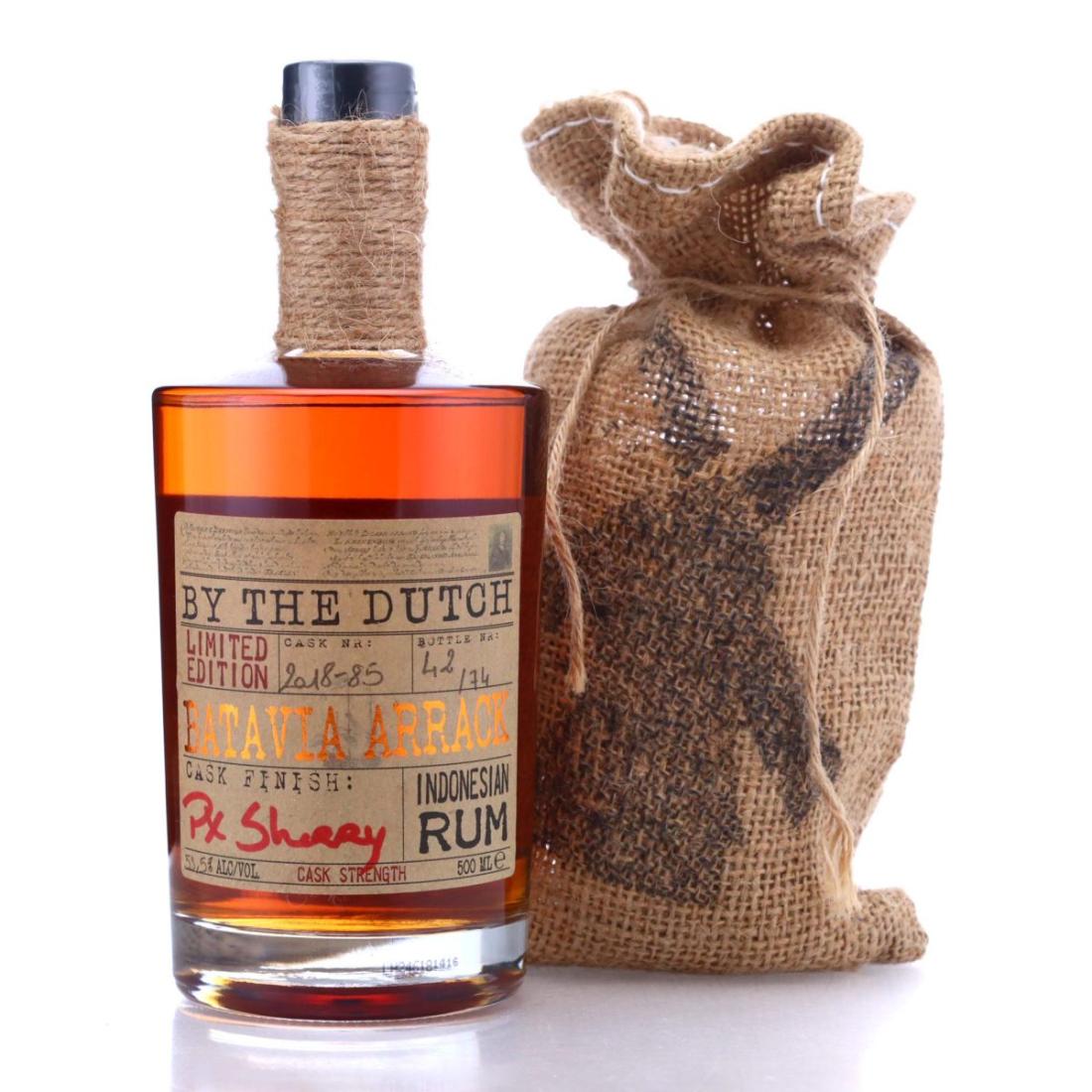 By the Dutch Batavia Arrack