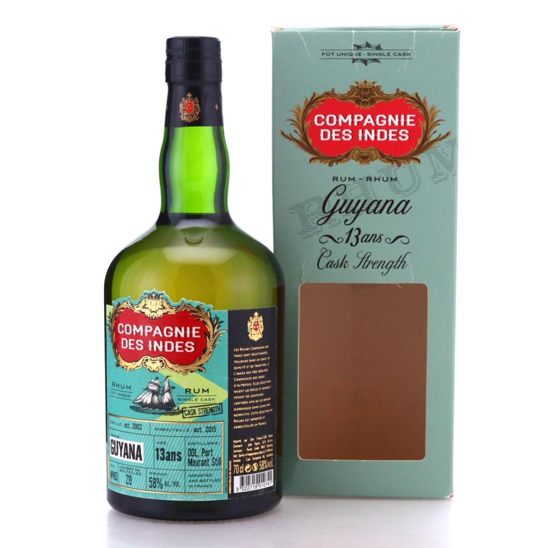 Image for Port Mourant 2002 13 Year Old