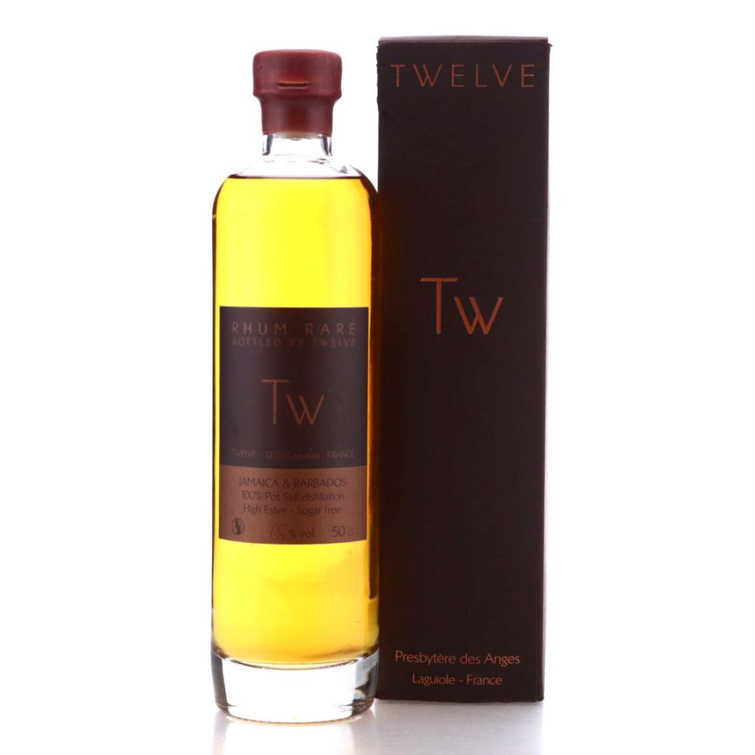 Image for Twelve Jamaica & Barbados Rhum Rare - Florent Caston