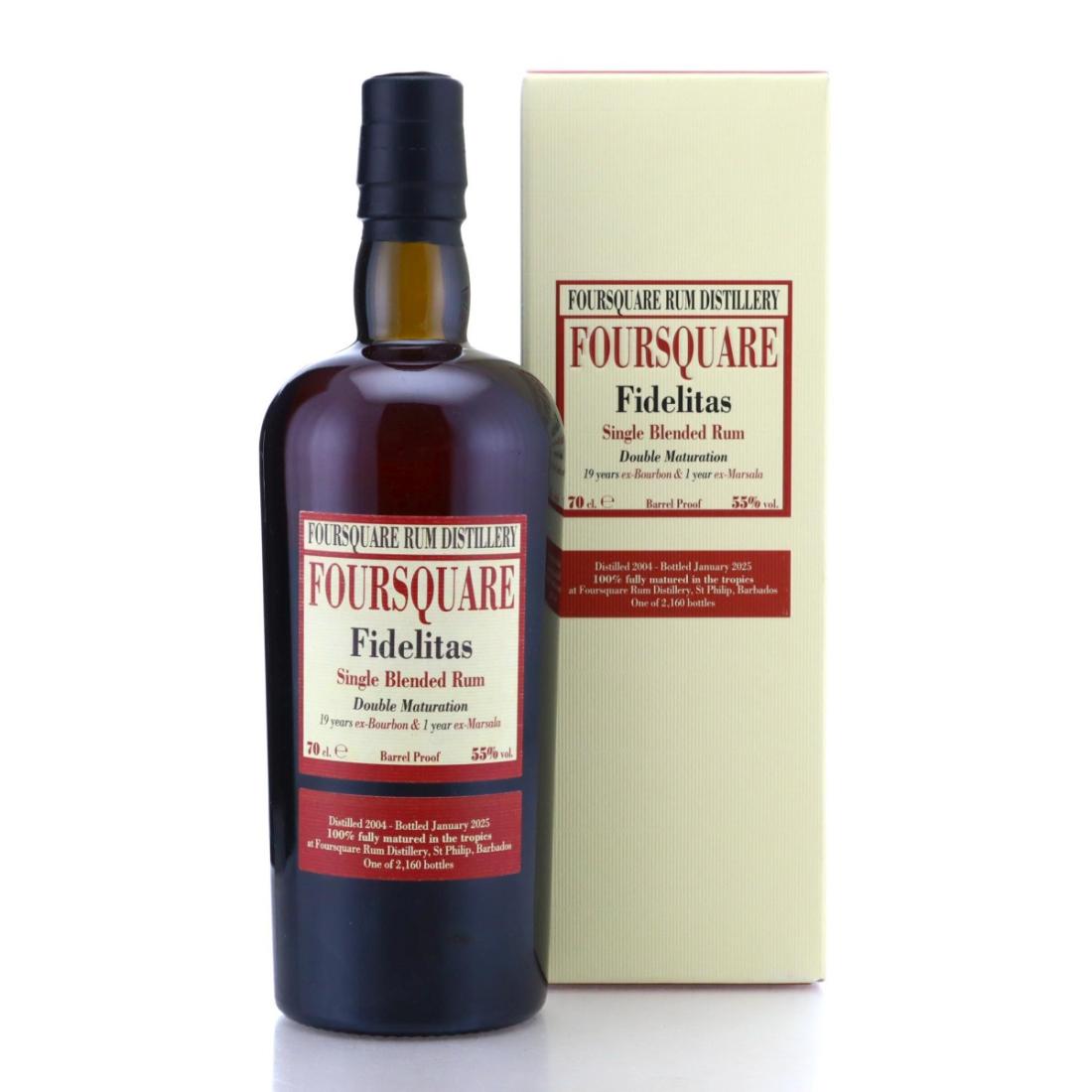 Image for Foursquare 2004 Fidelitas 20 Year Old