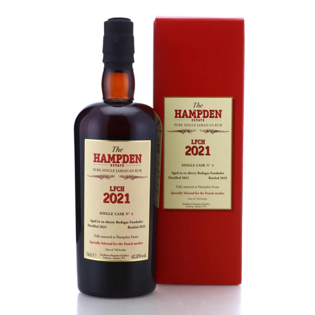 Image for Hampden Estate LFCH 2021 4 Year Old