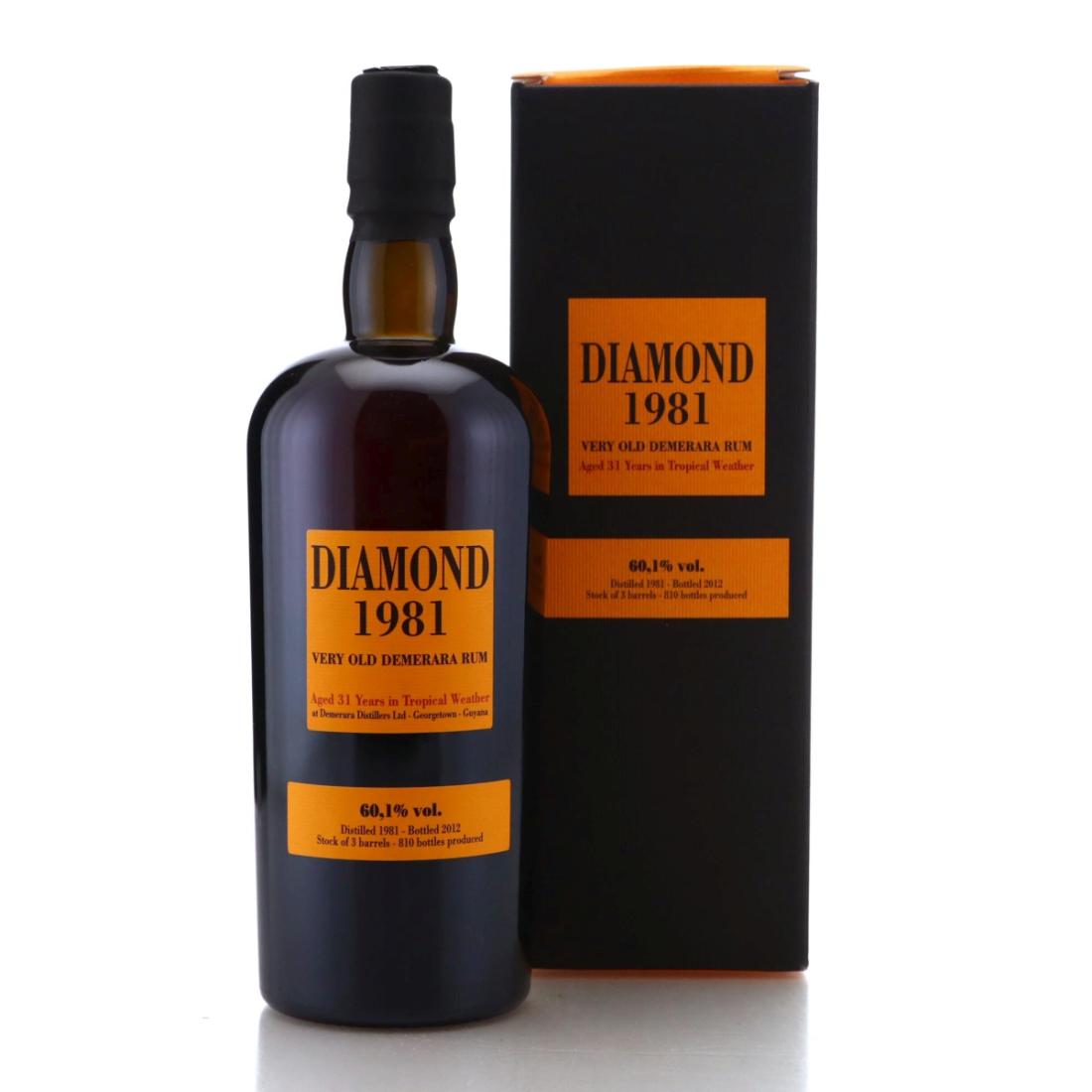 Image for Diamond S<W> 1981 31 Year Old
