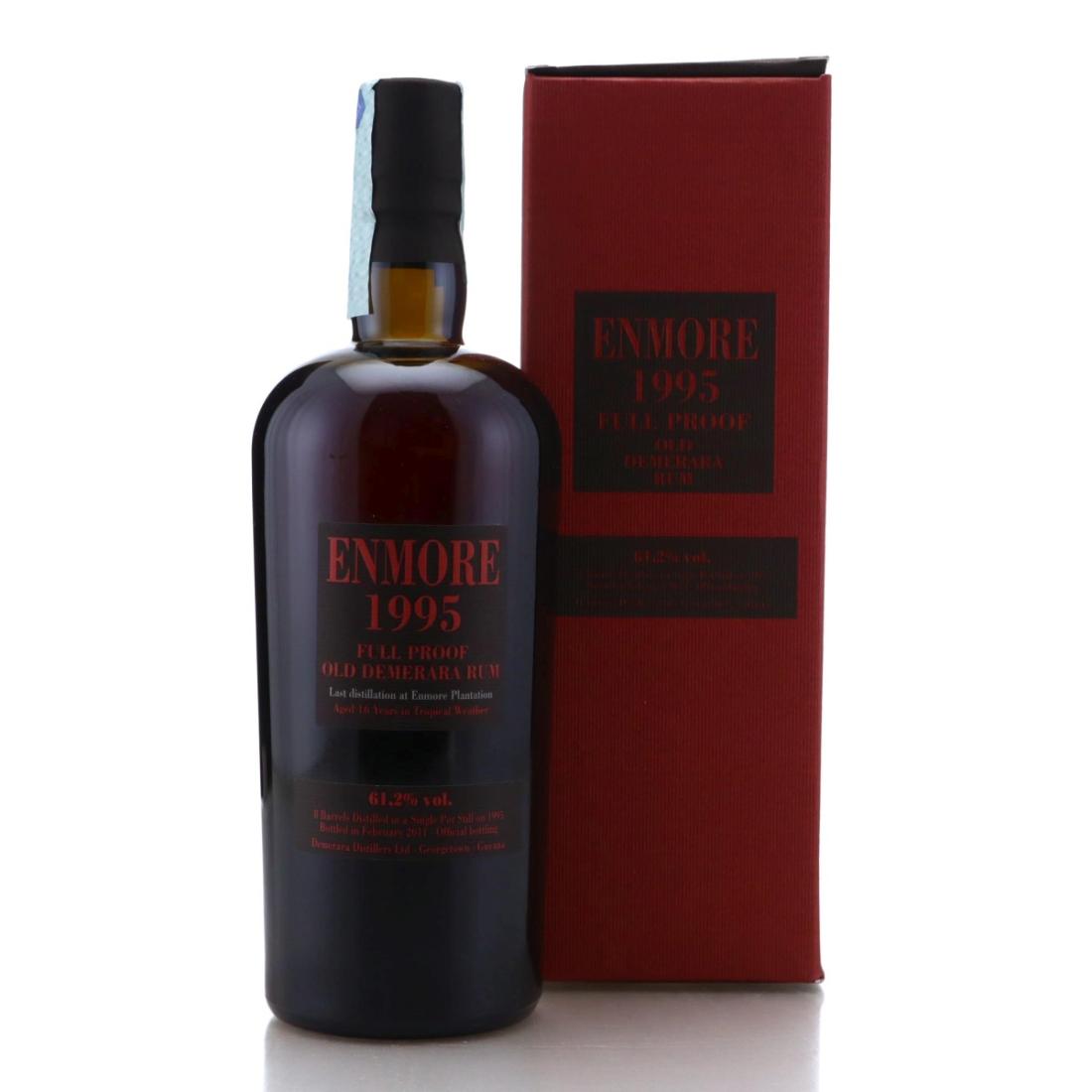 Image for Enmore ELCR 1995 Full Proof 16 Year Old