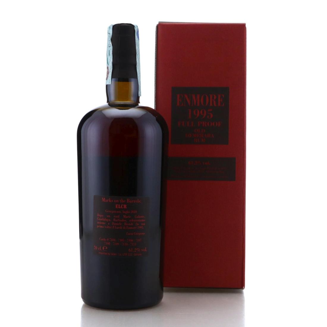 Image for Enmore ELCR 1995 Full Proof 16 Year Old