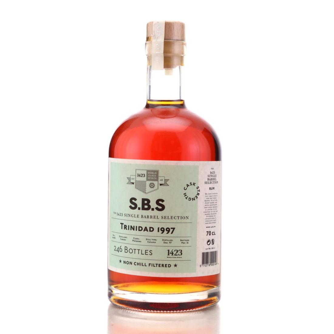 Image for Caroni 1997 S.B.S
