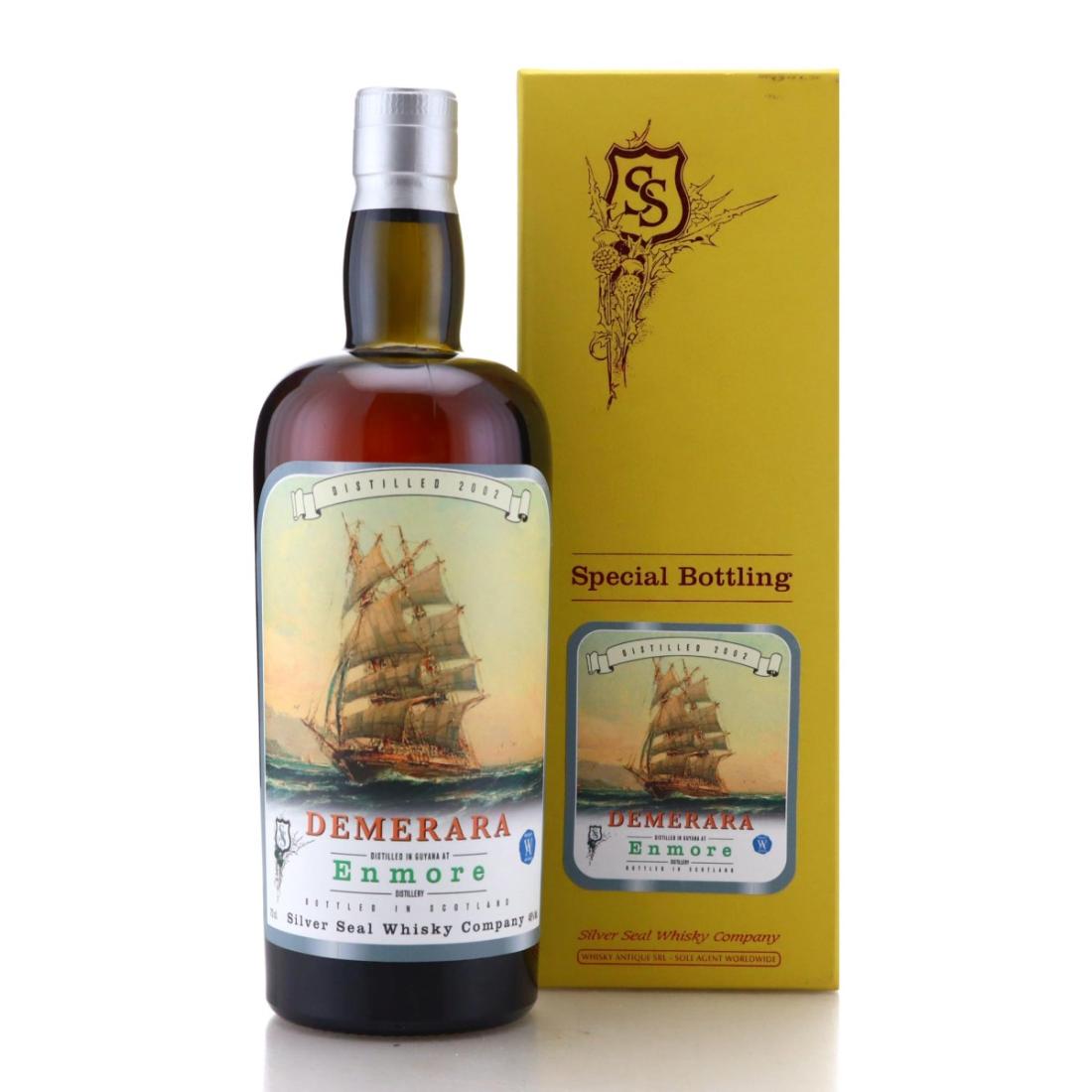 Image for Enmore 2002 Special Bottling