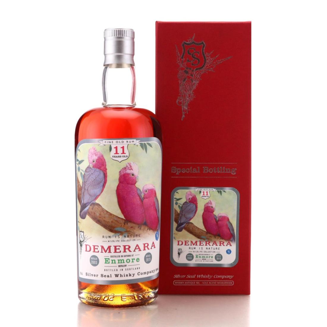 Image for Enmore 2003 Rum is Nature 11 Year Old
