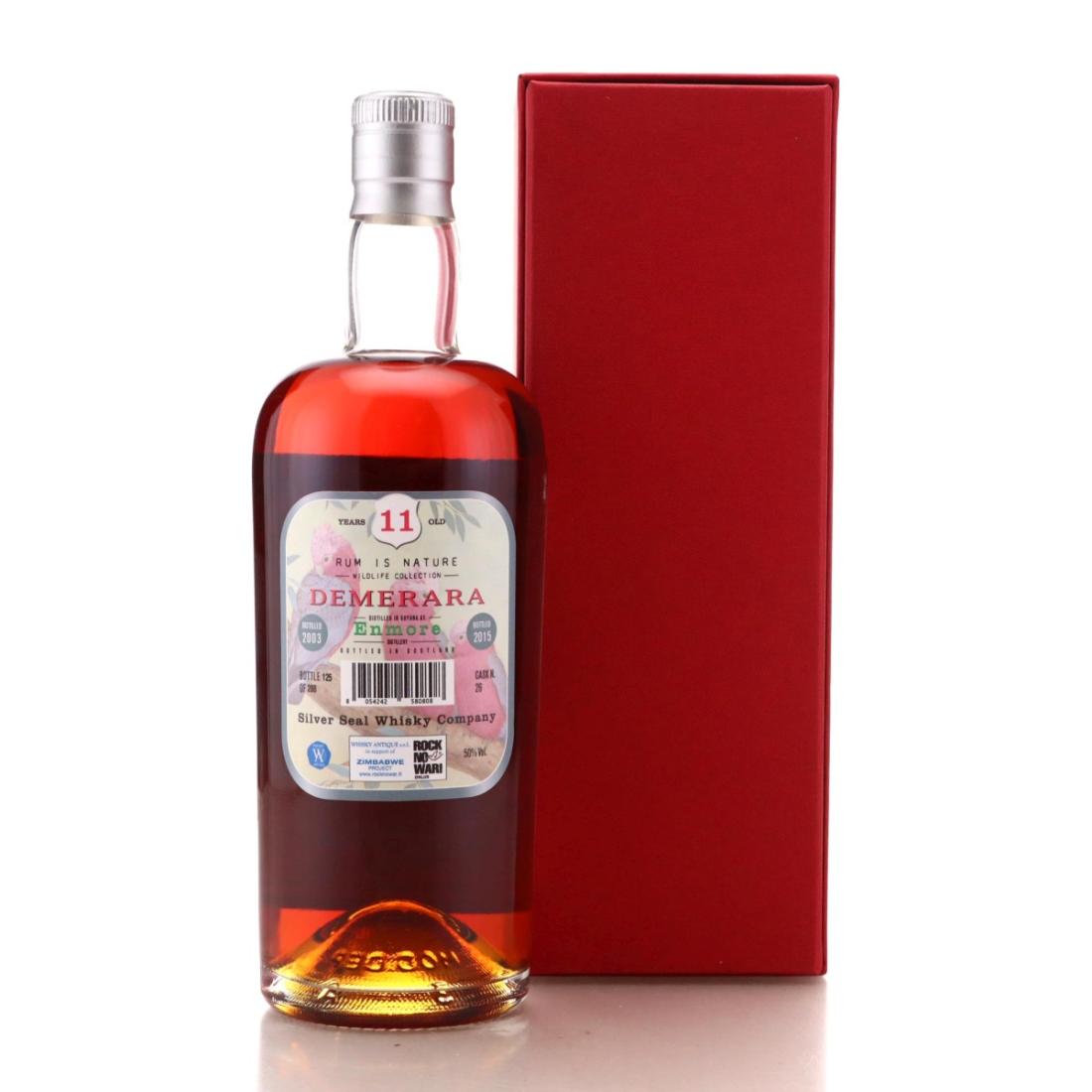 Image for Enmore 2003 Rum is Nature 11 Year Old