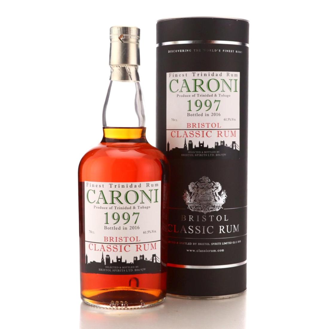 Image for Caroni 1997 Bristol Classic Rum