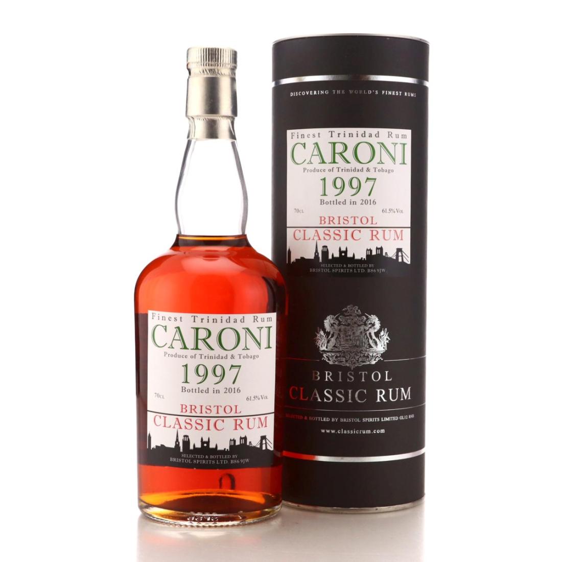 Image for Caroni 1997 Bristol Classic Rum