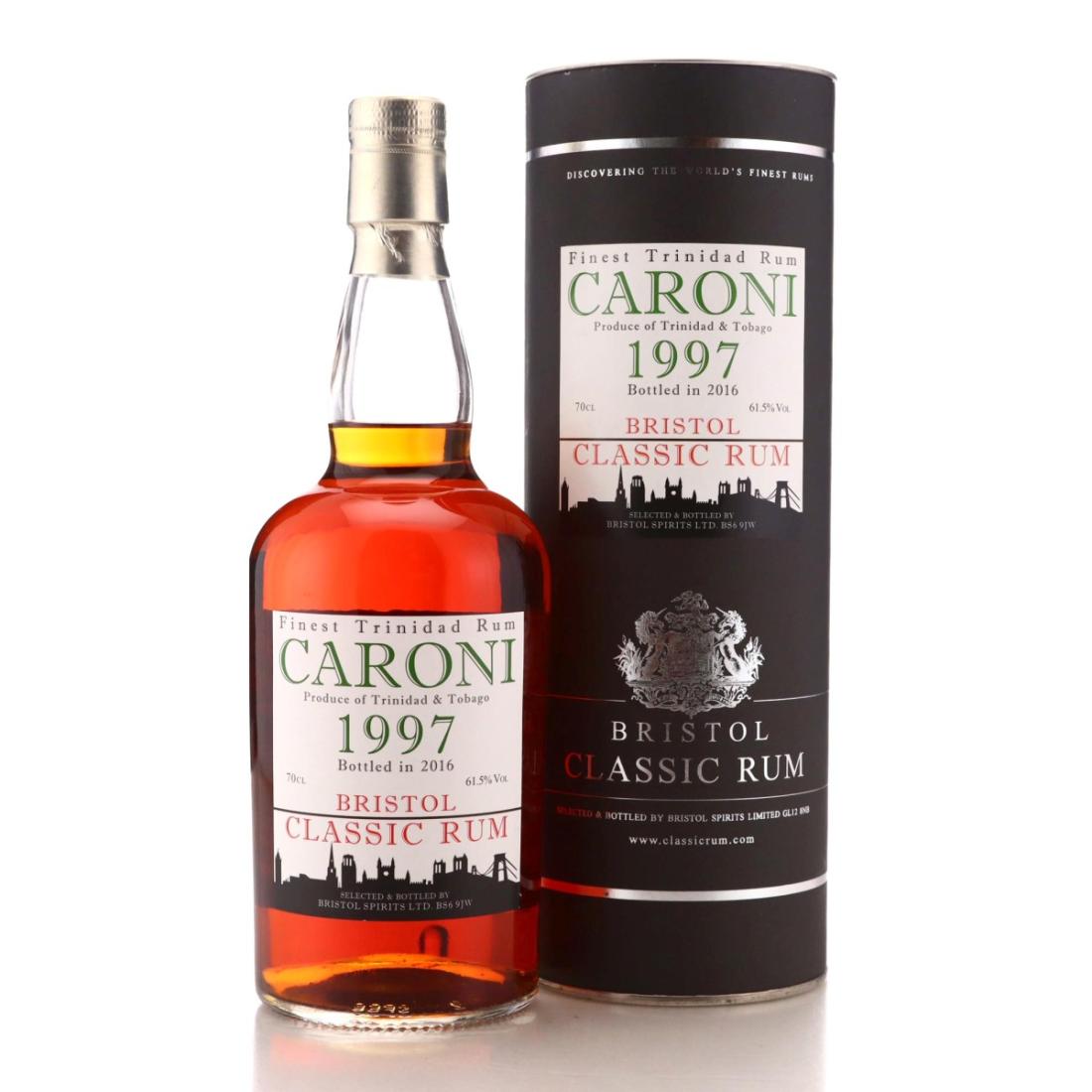 Image for Caroni 1997 Bristol Classic Rum