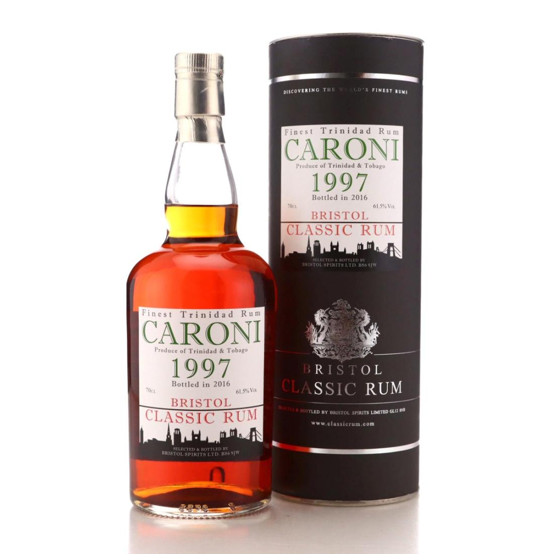 Image for Caroni 1997 Bristol Classic Rum