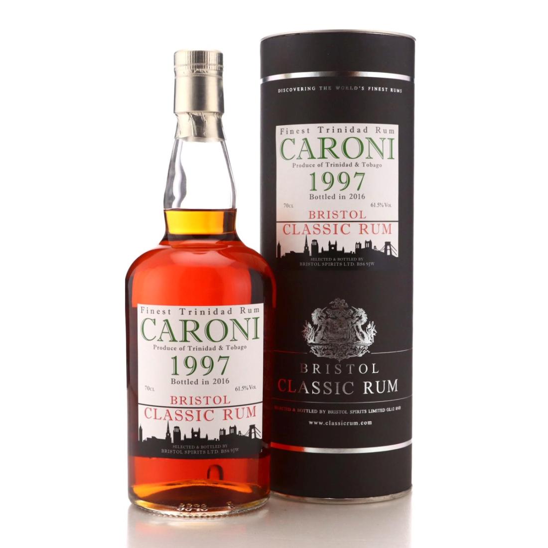 Image for Caroni 1997 Bristol Classic Rum