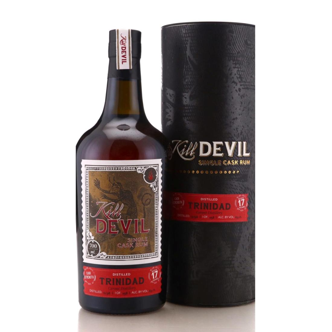 Image for Caroni 1998 Kill Devil 17 Year Old