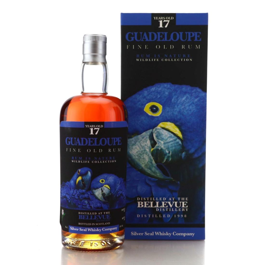Image for Bellevue 1998 Rum is Nature 17 Year Old