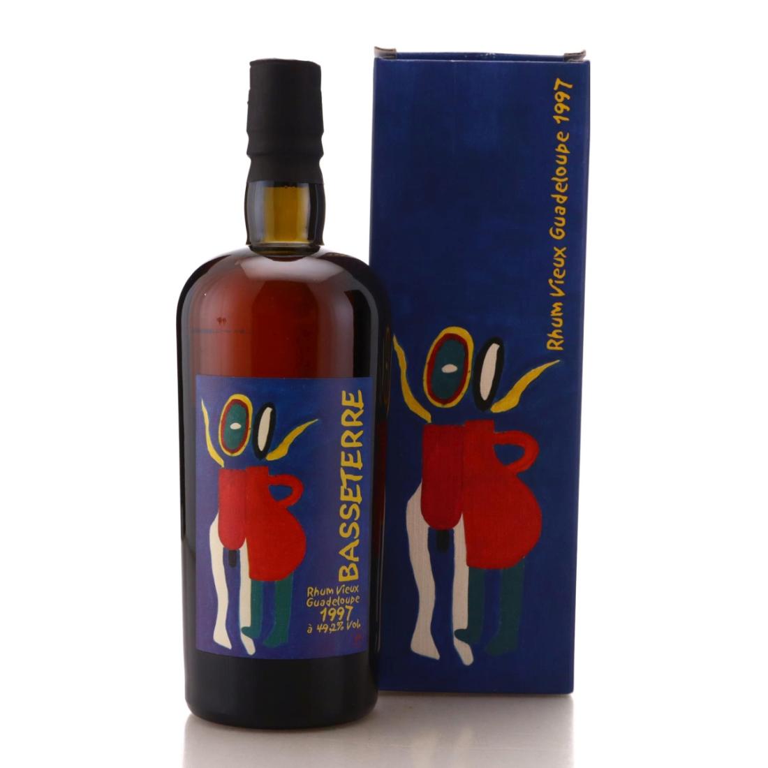 Image for Basseterre 1997 Rhum Vieux