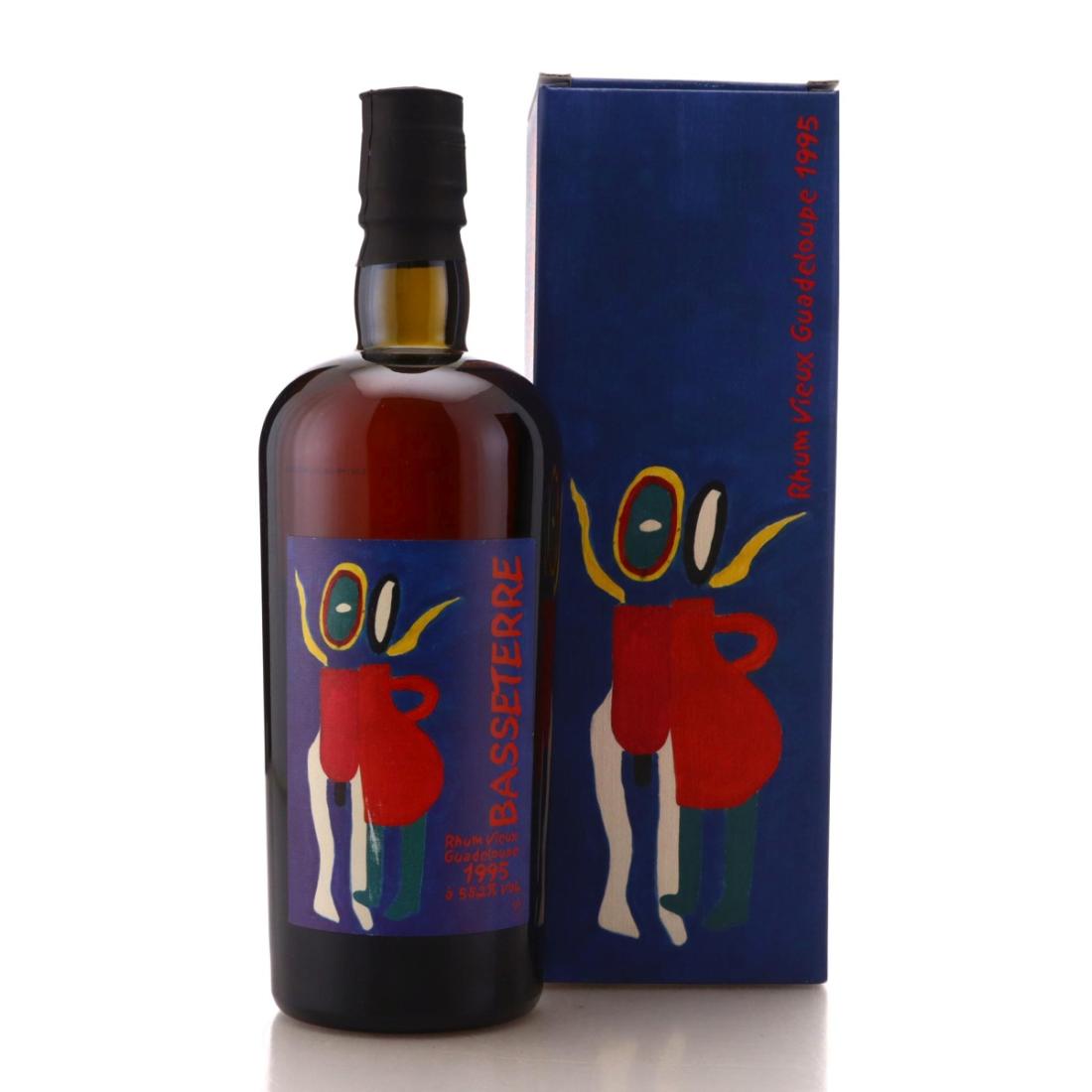 Image for Basseterre 1995 Rhum Vieux