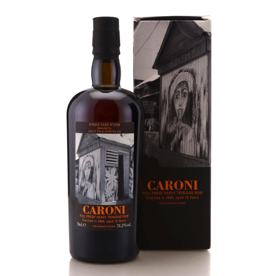 Image for Caroni 2000 Full Proof 15 Year Old Heavy