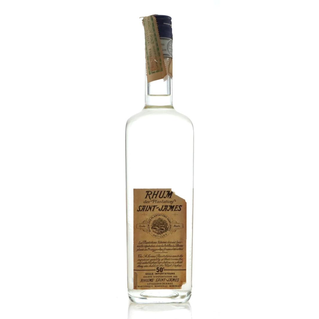 Saint James Blanc