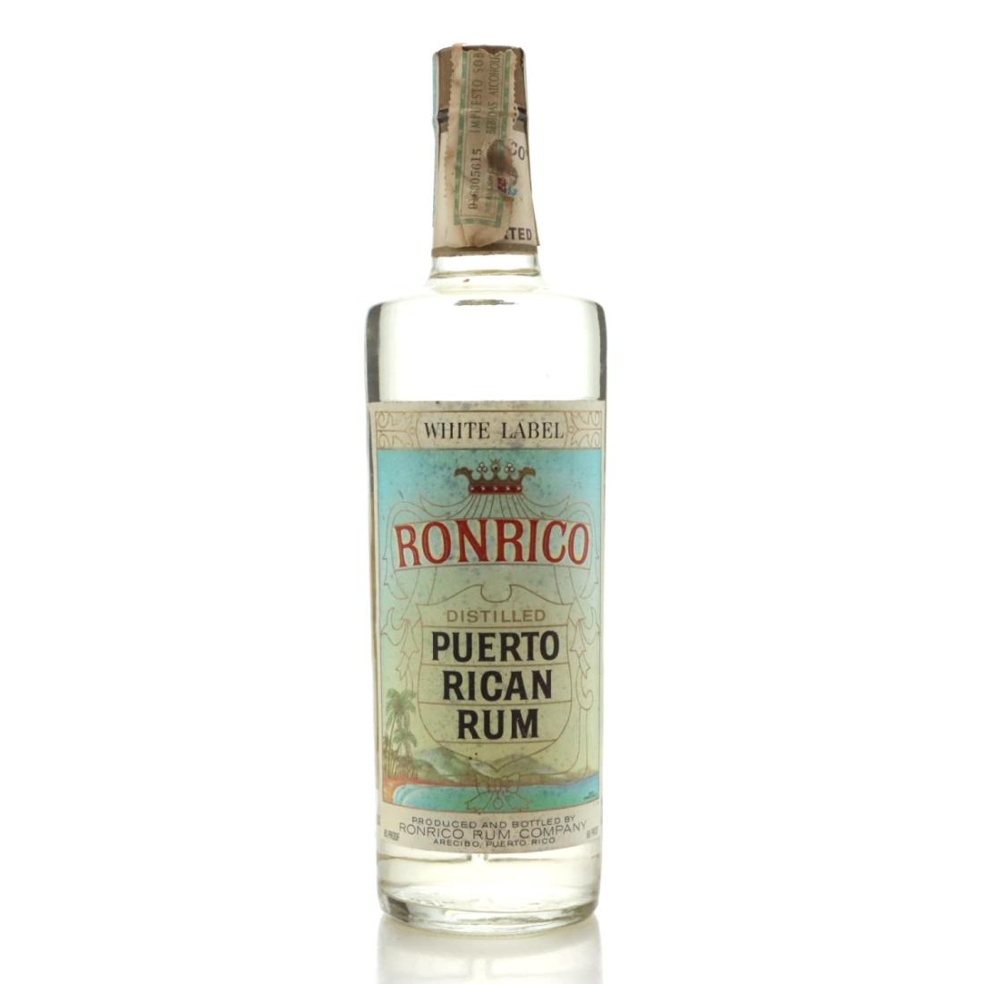 Image for Ronrico White Label