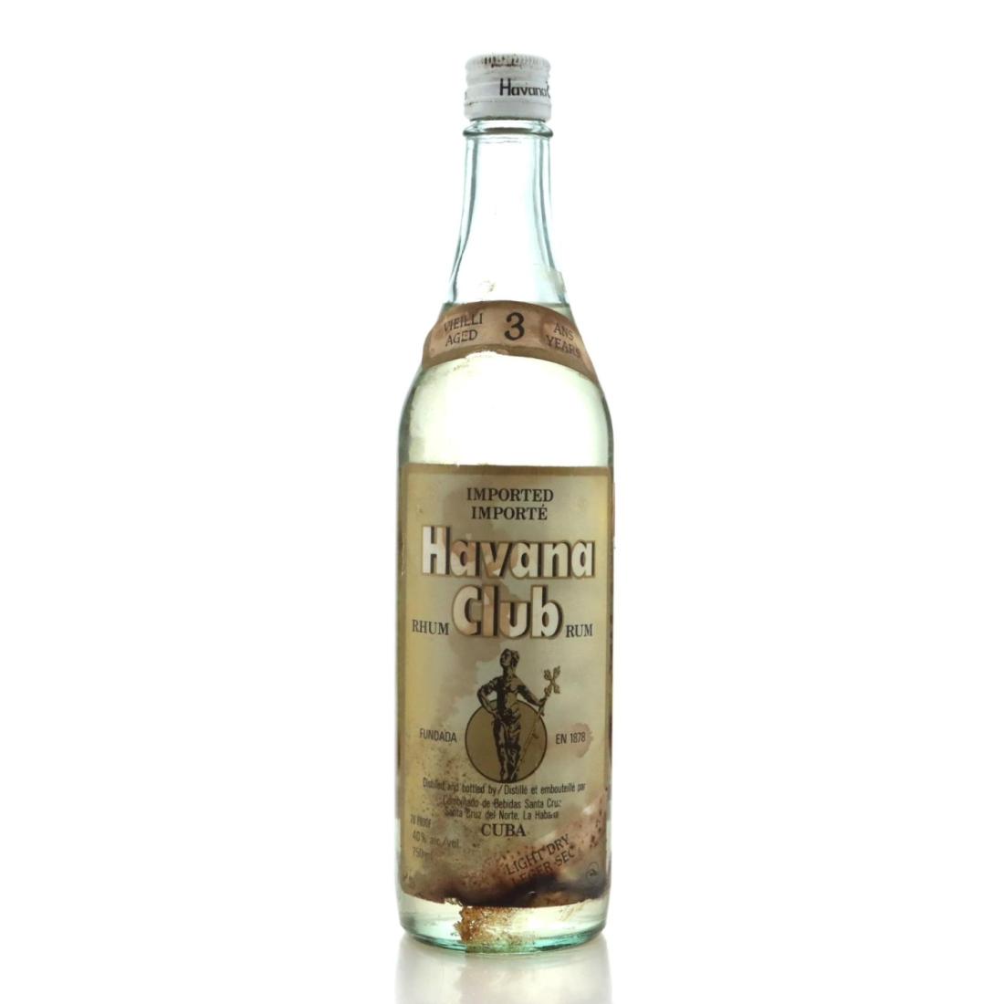 Image for Havana Club 3 Year Old Blanco Superior