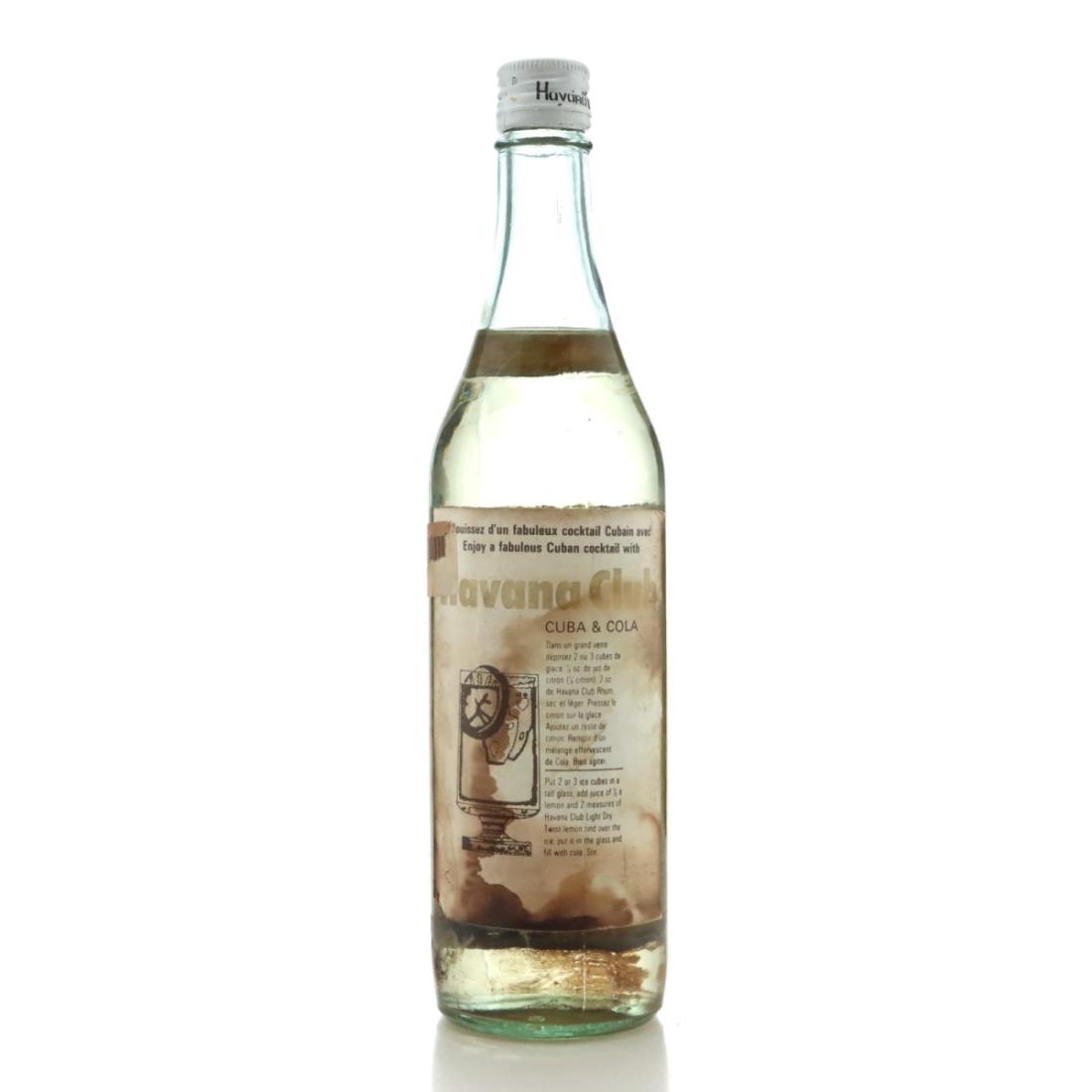 Image for Havana Club 3 Year Old Blanco Superior