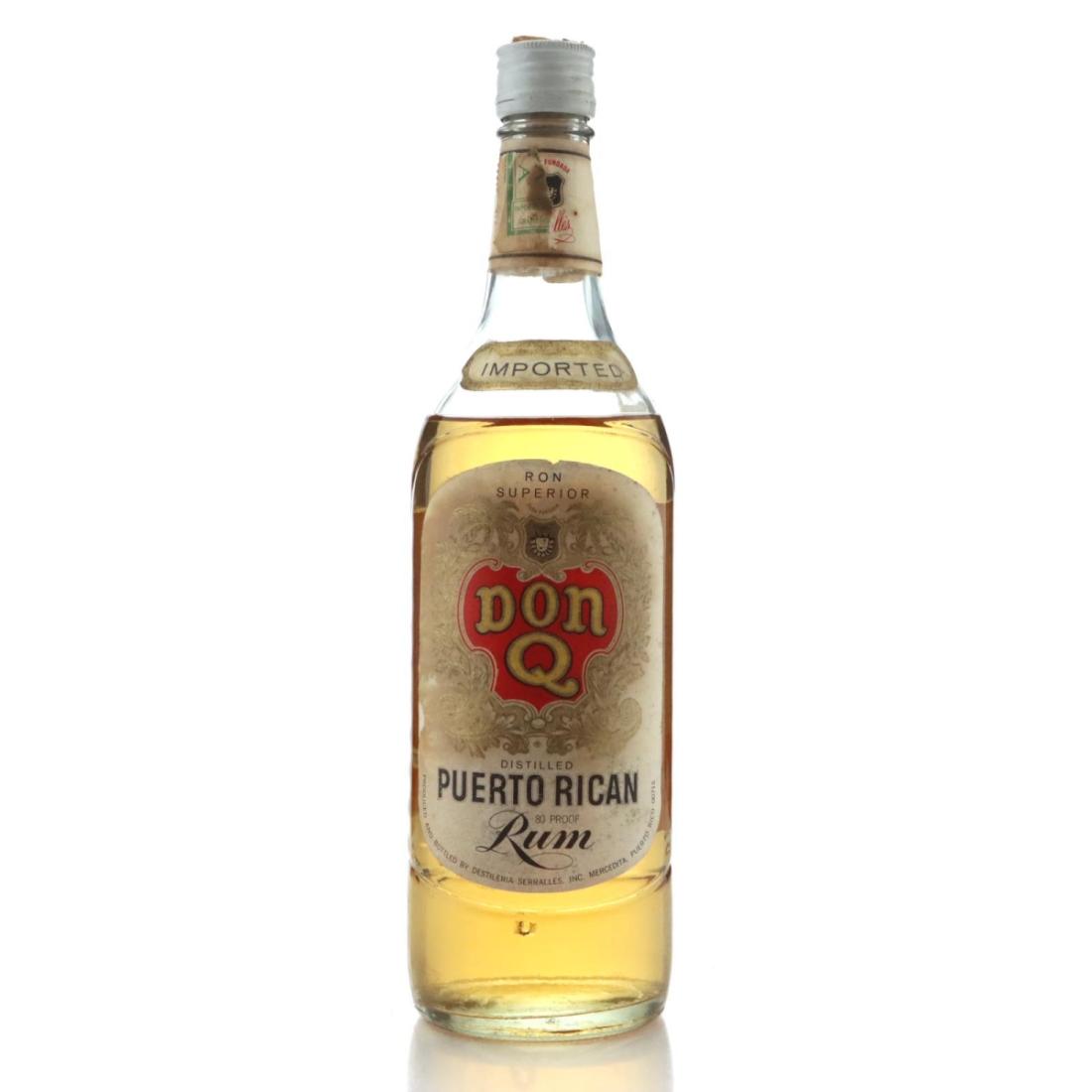 Image for Don Q Puerto Rican Rum