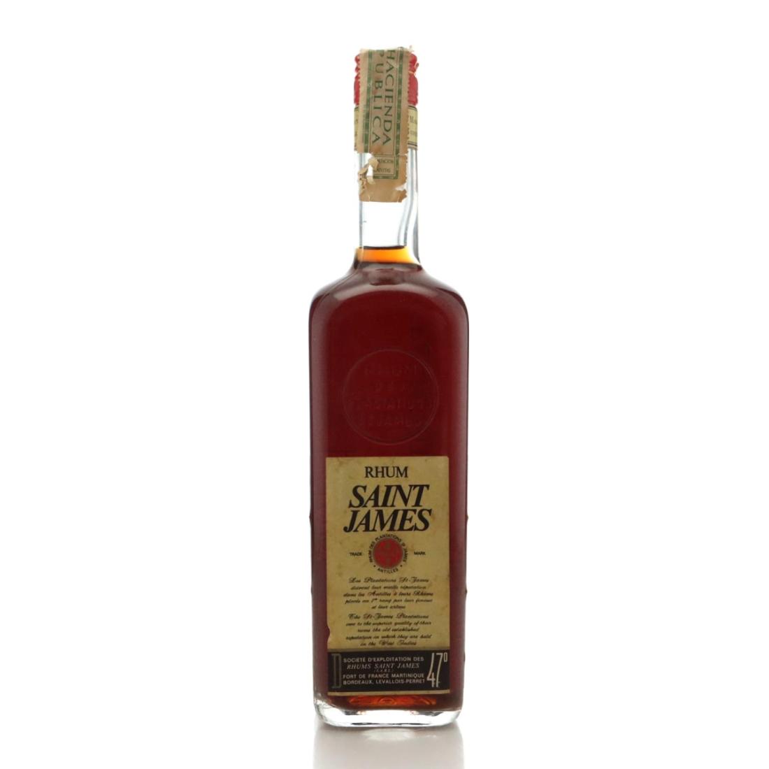 Image for Saint James Rhum Vieux