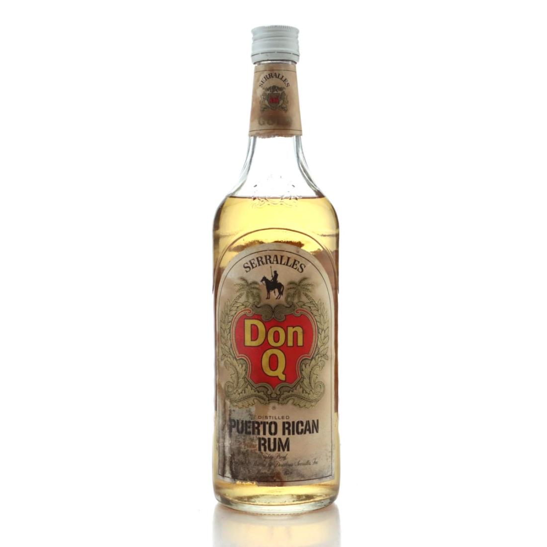 Image for Don Q Serralles Gold