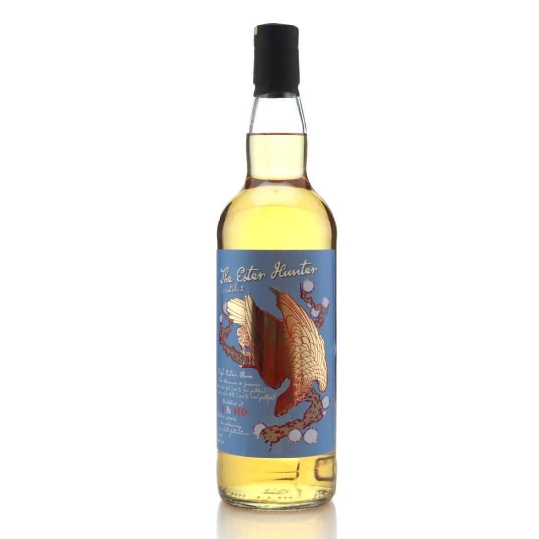 Image for Savanna & Hampden 'S & HD' The Ester Hunter Catch 2