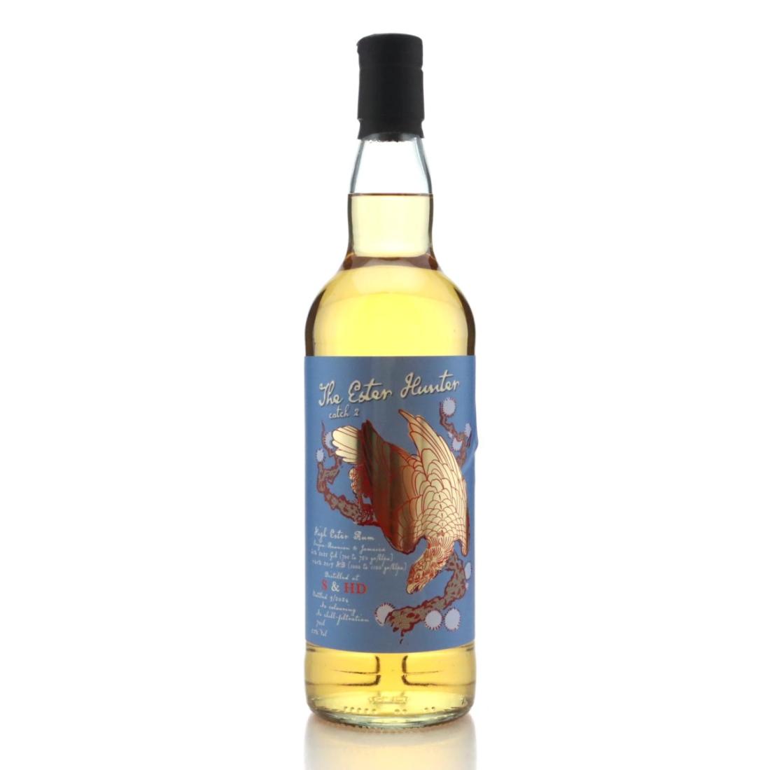 Image for Savanna & Hampden 'S & HD' The Ester Hunter Catch 2