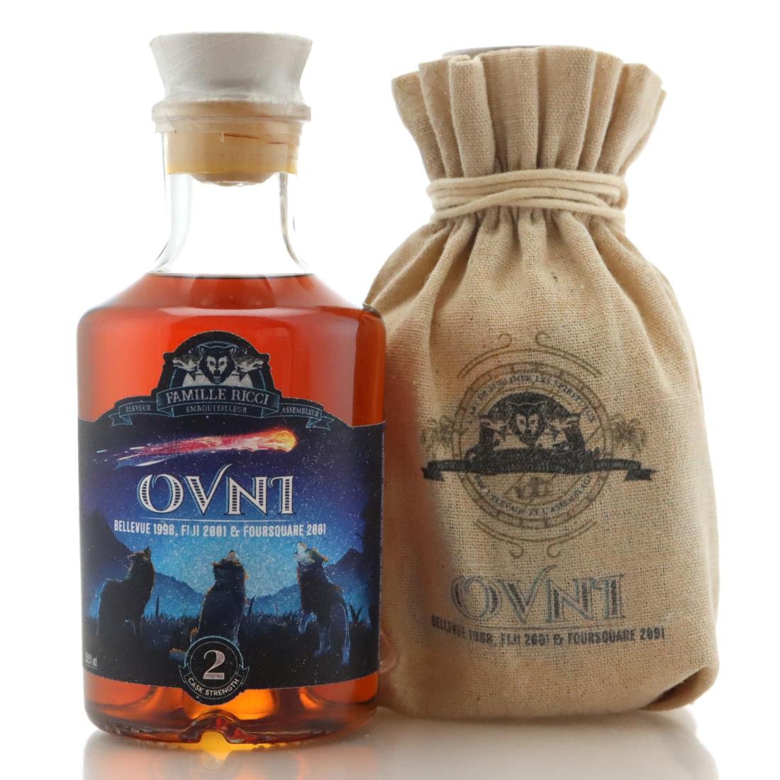 Image for Bellevue/Fiji/Foursquare OVNI No.2