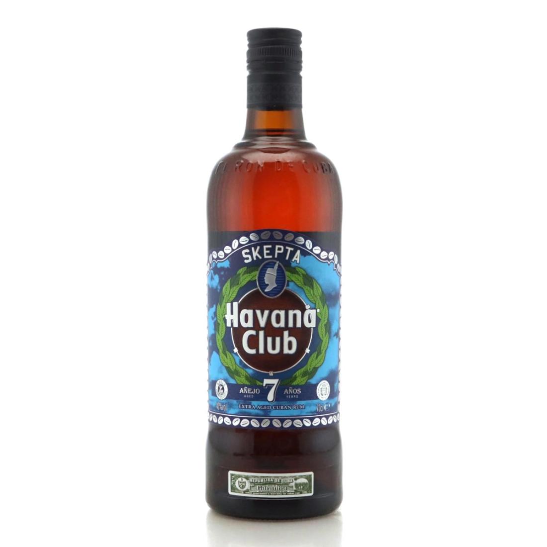 Image for Havana Club 7 Year Old Skepta