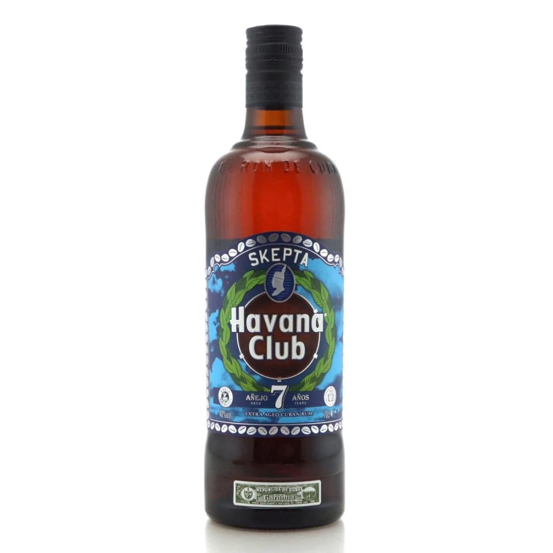 Image for Havana Club 7 Year Old Skepta