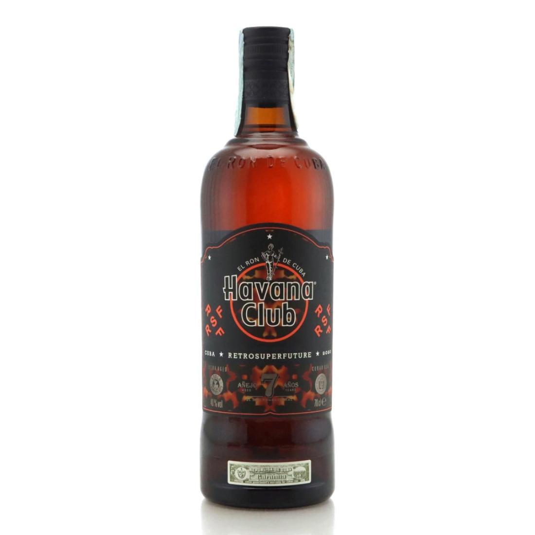 Image for Havana Club 7 Year Old Retrosuperfuture