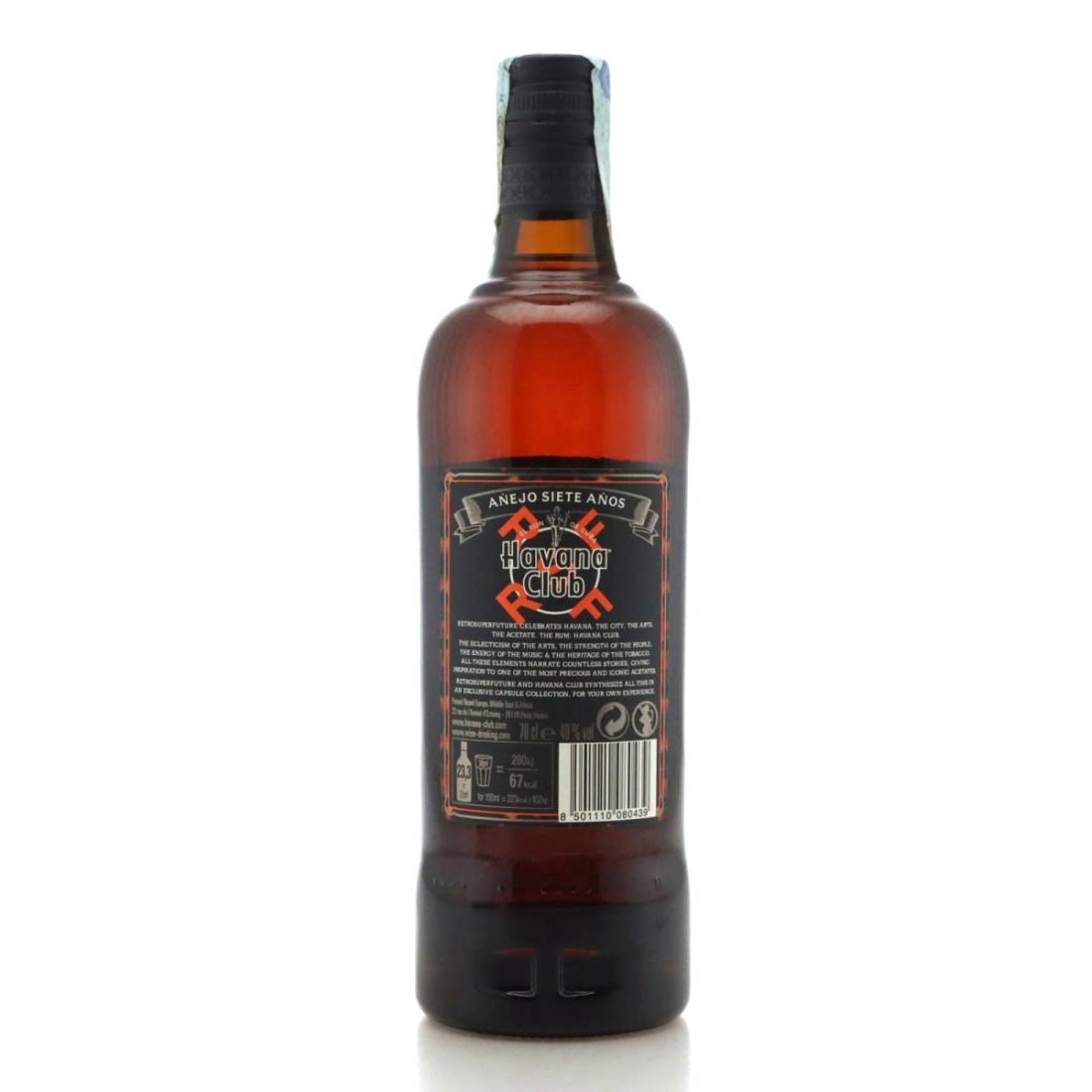 Image for Havana Club 7 Year Old Retrosuperfuture