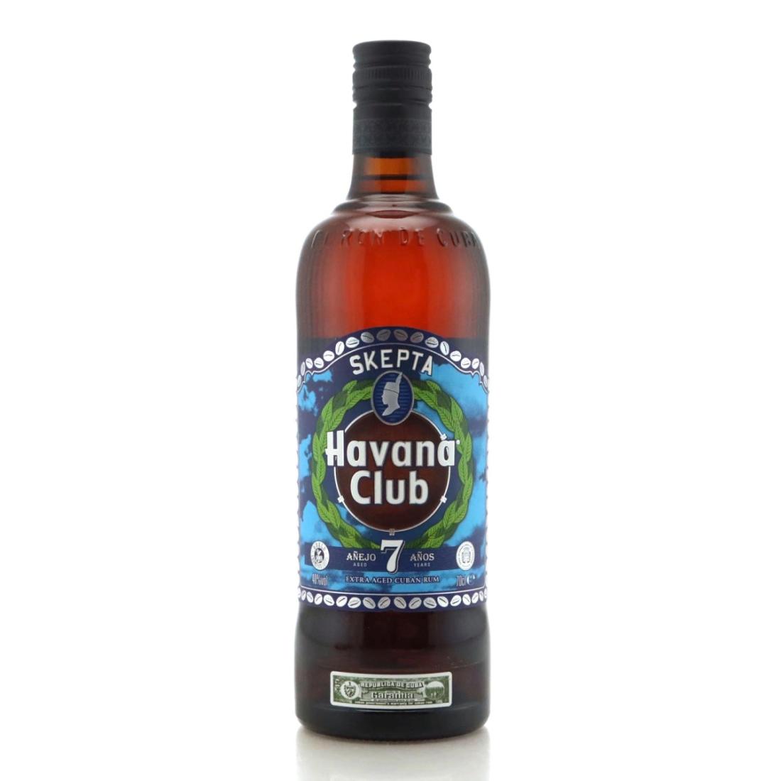 Image for Havana Club 7 Year Old Skepta