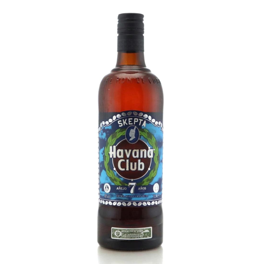 Image for Havana Club 7 Year Old Skepta