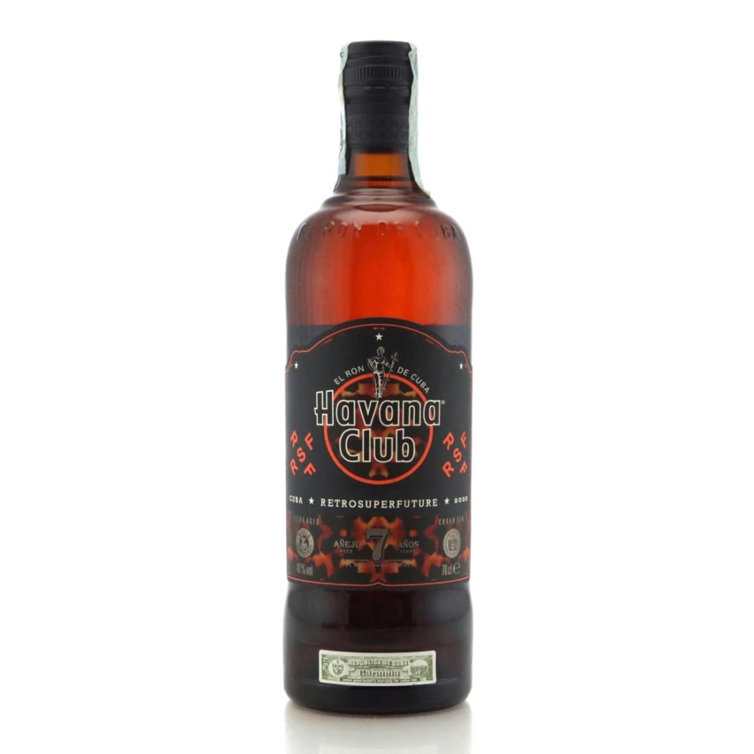Image for Havana Club 7 Year Old Retrosuperfuture