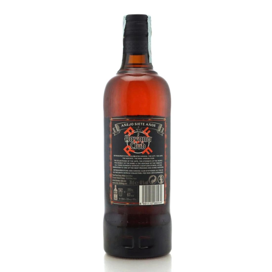 Image for Havana Club 7 Year Old Retrosuperfuture