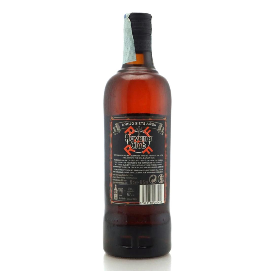 Image for Havana Club 7 Year Old Retrosuperfuture