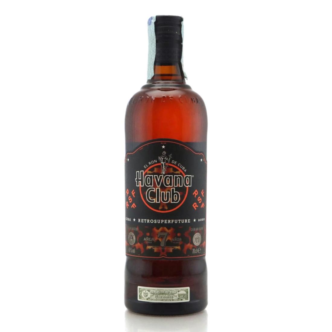 Image for Havana Club 7 Year Old Retrosuperfuture