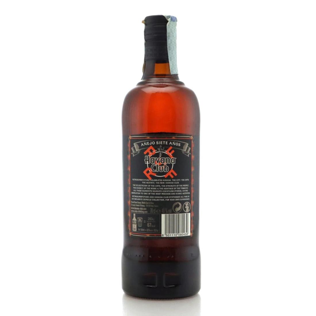 Image for Havana Club 7 Year Old Retrosuperfuture